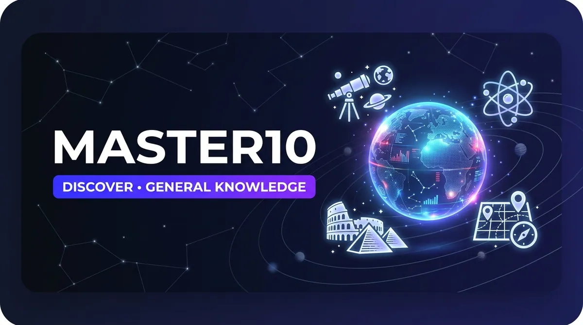 Discover GK Topics & Verified Knowledge Hub